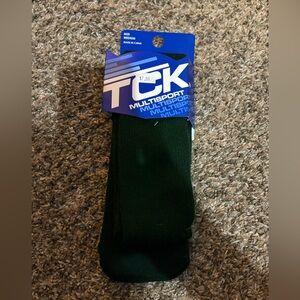 TC Multisport Dark Green Athletic Socks